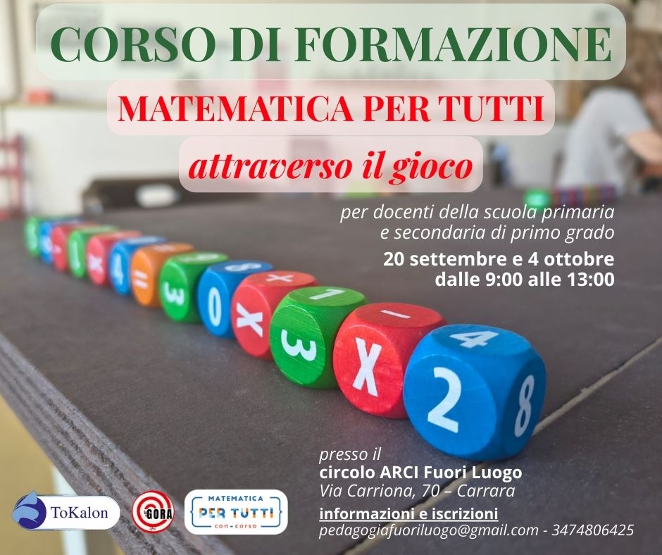 Matematica per tutti
